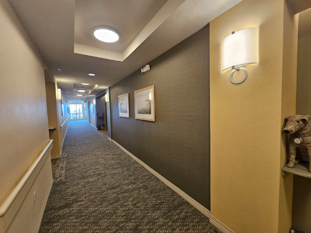 Professional wallpaper services available in Kissimmee