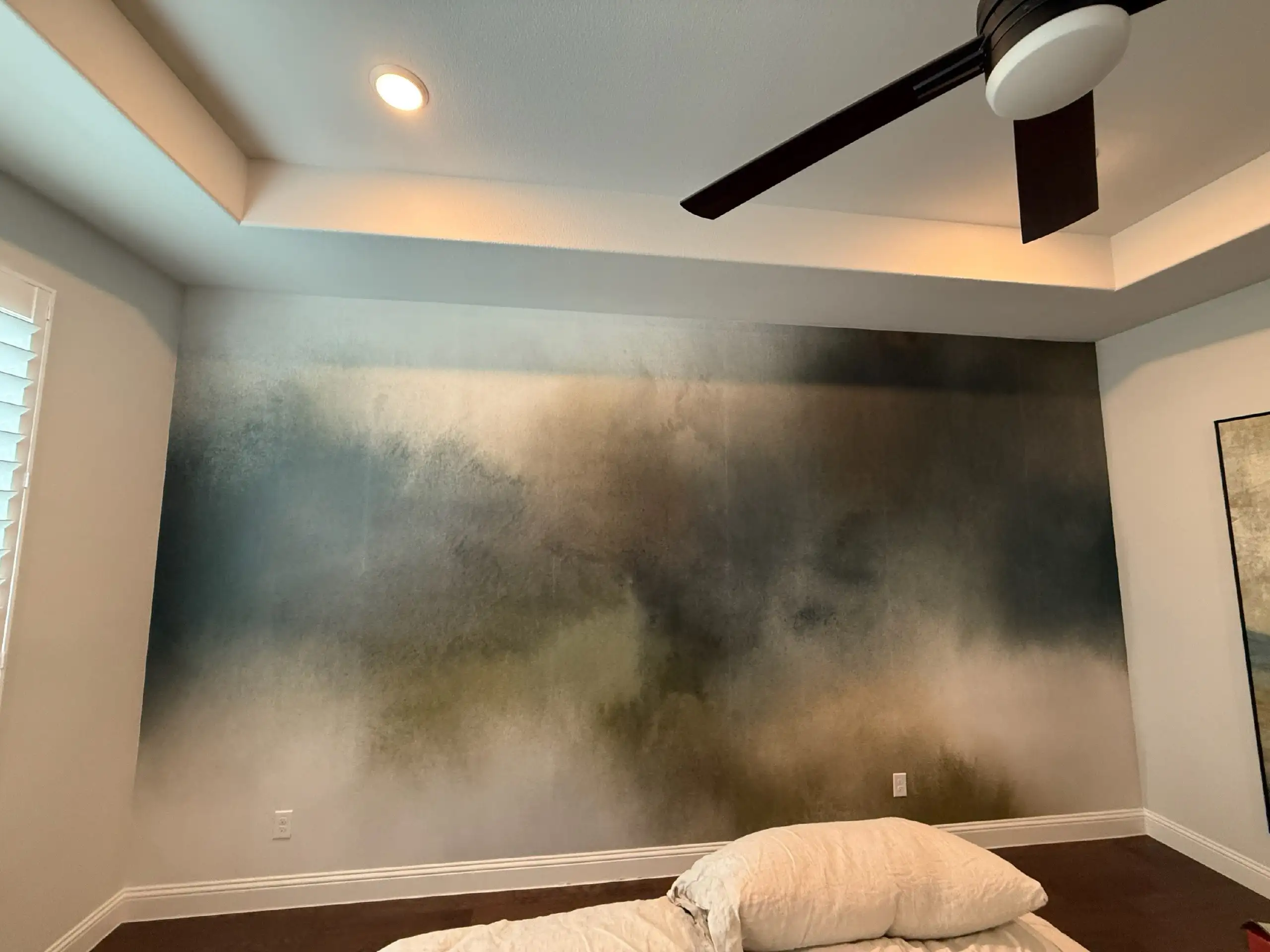 Professional wallpaper removal services in Lake Eola Heights, Orlando
