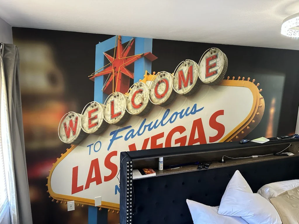 Professional wallpaper services available in Winter Garden